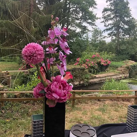 Le Moulin De Hébergement de vacances